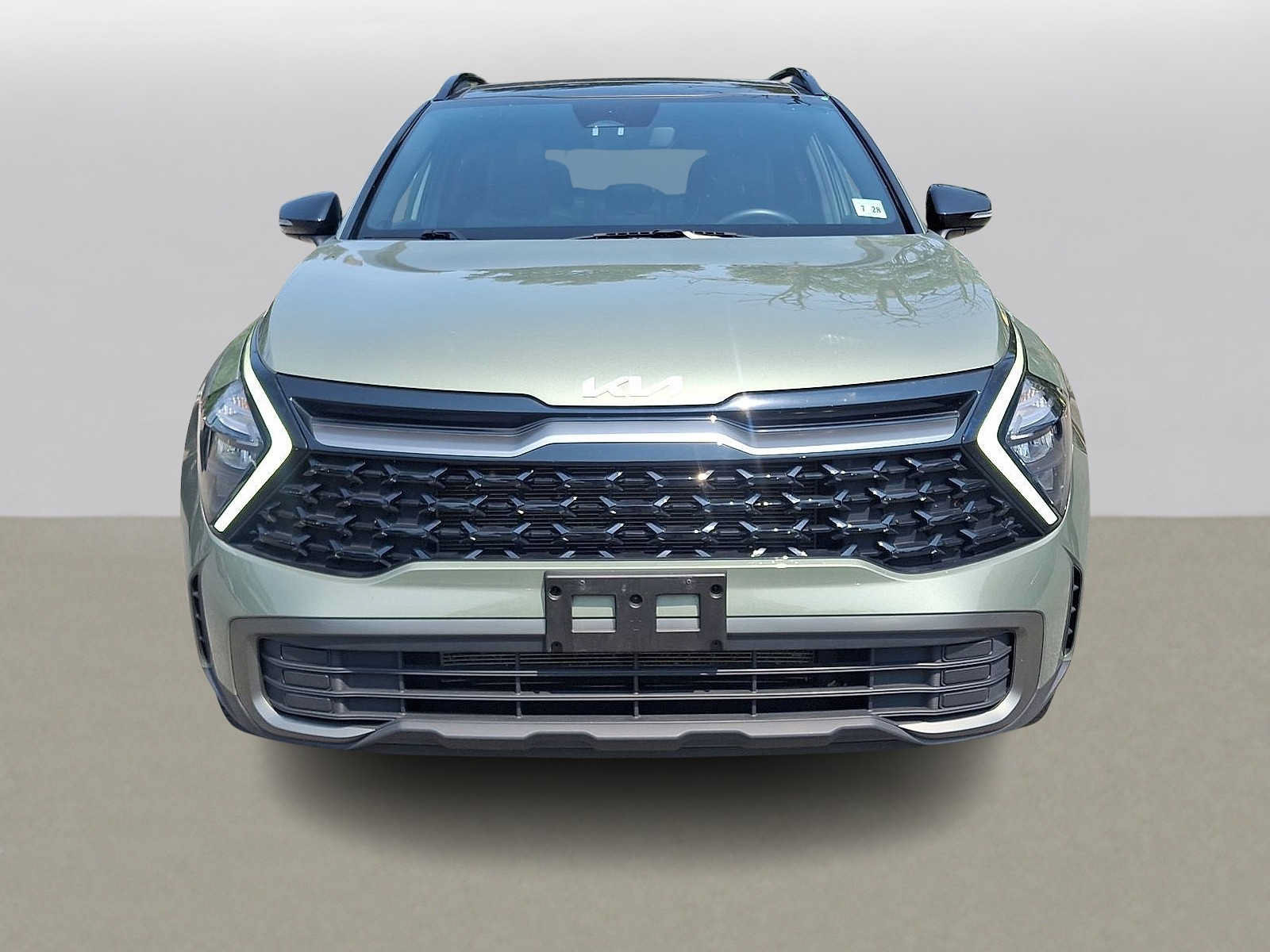 Used 2023 Kia Sportage X-Line w/ X-Line Premium Package AWD/4WD image 35
