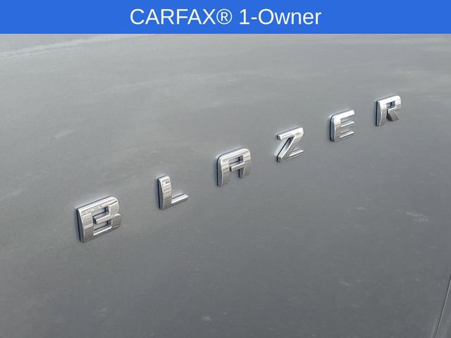 Certified 2025 Chevrolet Blazer LT image 7