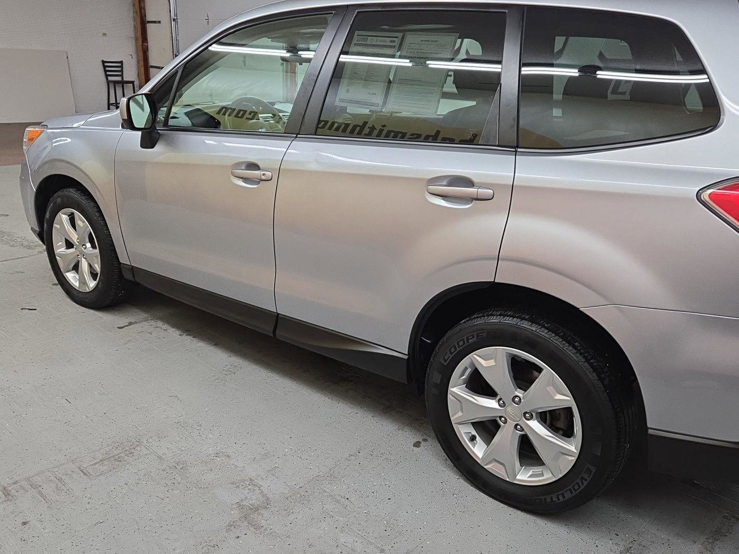 Used 2015 Subaru Forester 2.5i Premium w/ All-Weather Package image 3