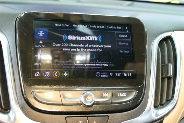 Used 2022 Chevrolet Equinox Premier AWD/4WD image 28