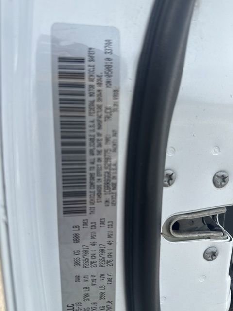 Used 2018 RAM 1500 Classic SLT image 12