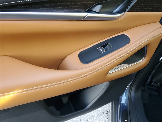 New 2026 INFINITI QX60 Autograph w/ Dark Cargo Package image 18