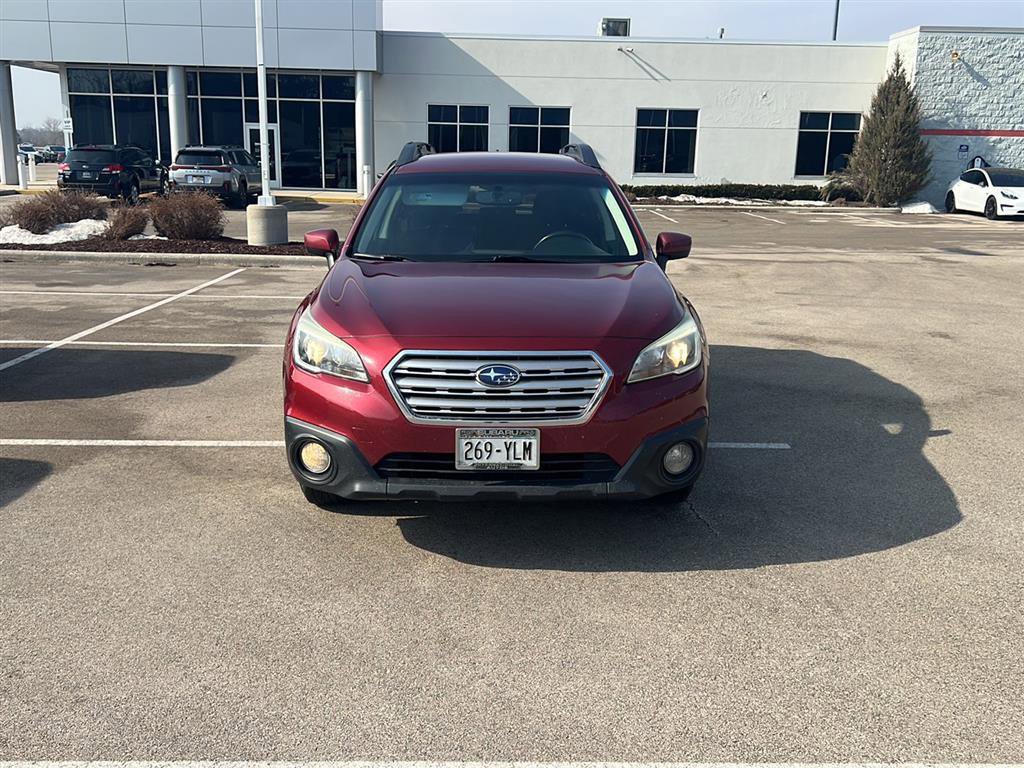 Used 2016 Subaru Outback 2.5i Premium w/ Popular Package #2 image 2