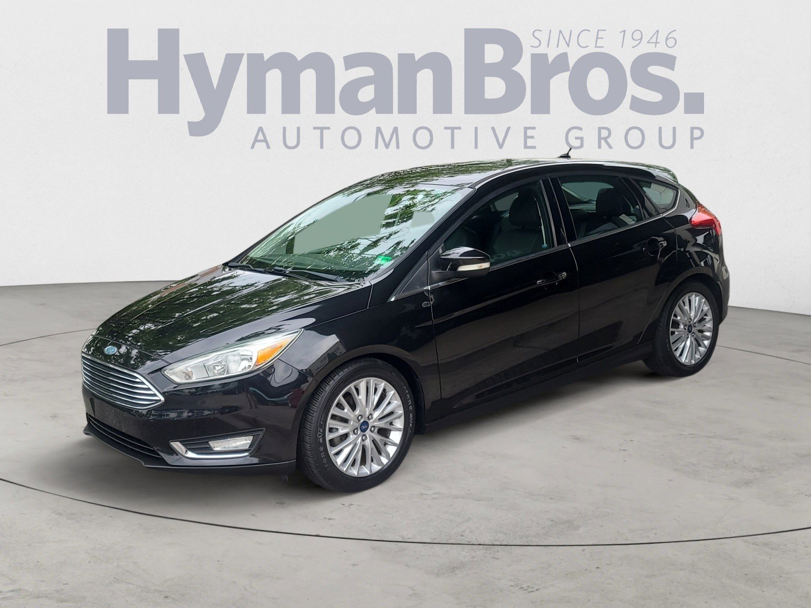 Used 2015 Ford Focus Titanium FWD image 7