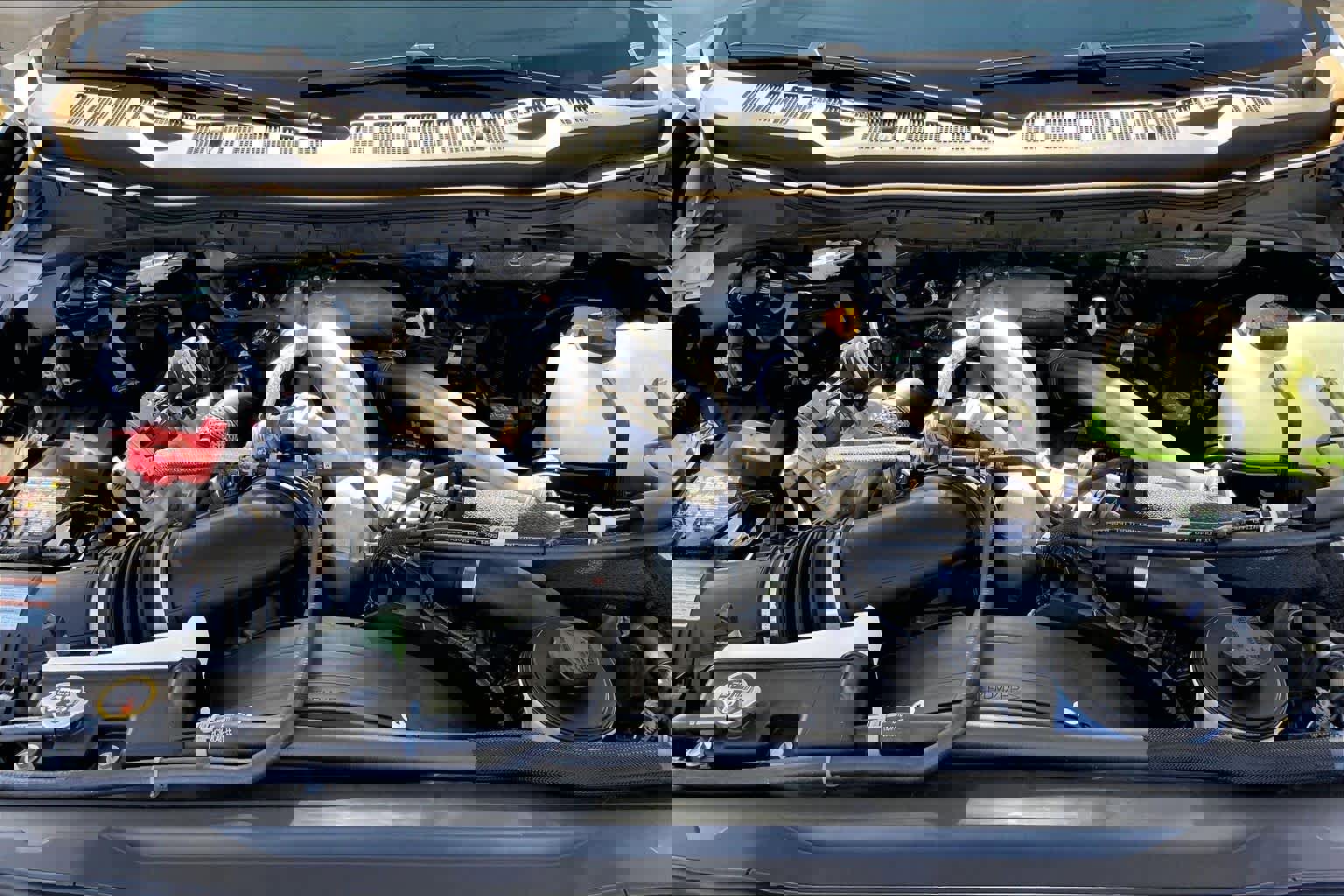 New 2026 Ford F350 XL w/ XL Chrome Package image 16