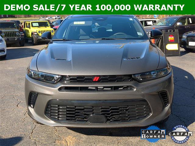 Certified 2024 Dodge Hornet R/T Plus w/ R/T Blacktop Package image 10