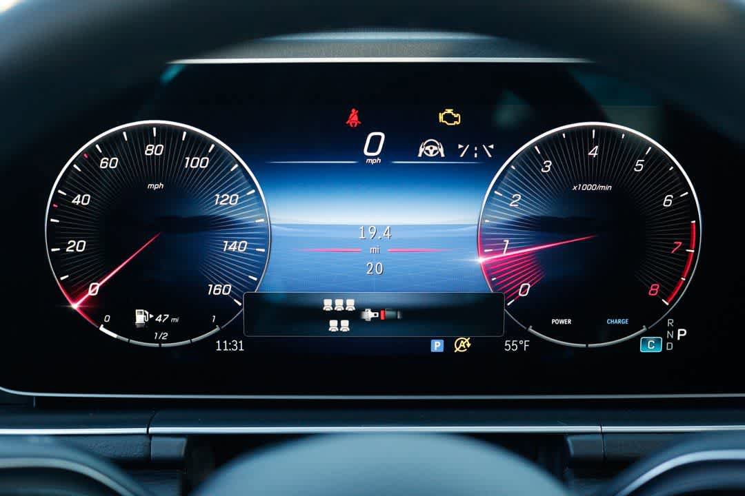 New 2026 Mercedes-Benz GLS 580 4MATIC image 23