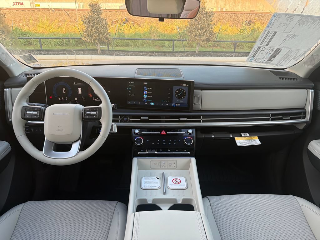 New 2027 Hyundai Santa Fe SEL FWD image 20