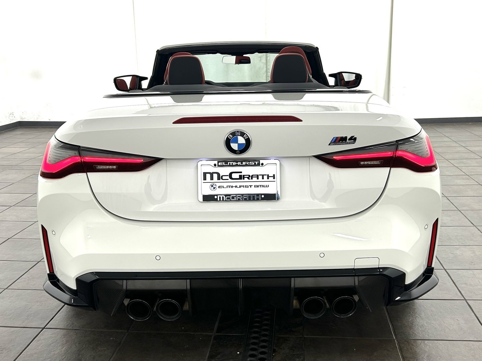 Used 2022 BMW M4 xDrive Competition w/ M Carbon Exterior Package image 7