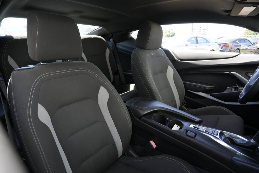 Used 2020 Chevrolet Camaro LT w/ RS Package RWD image 25