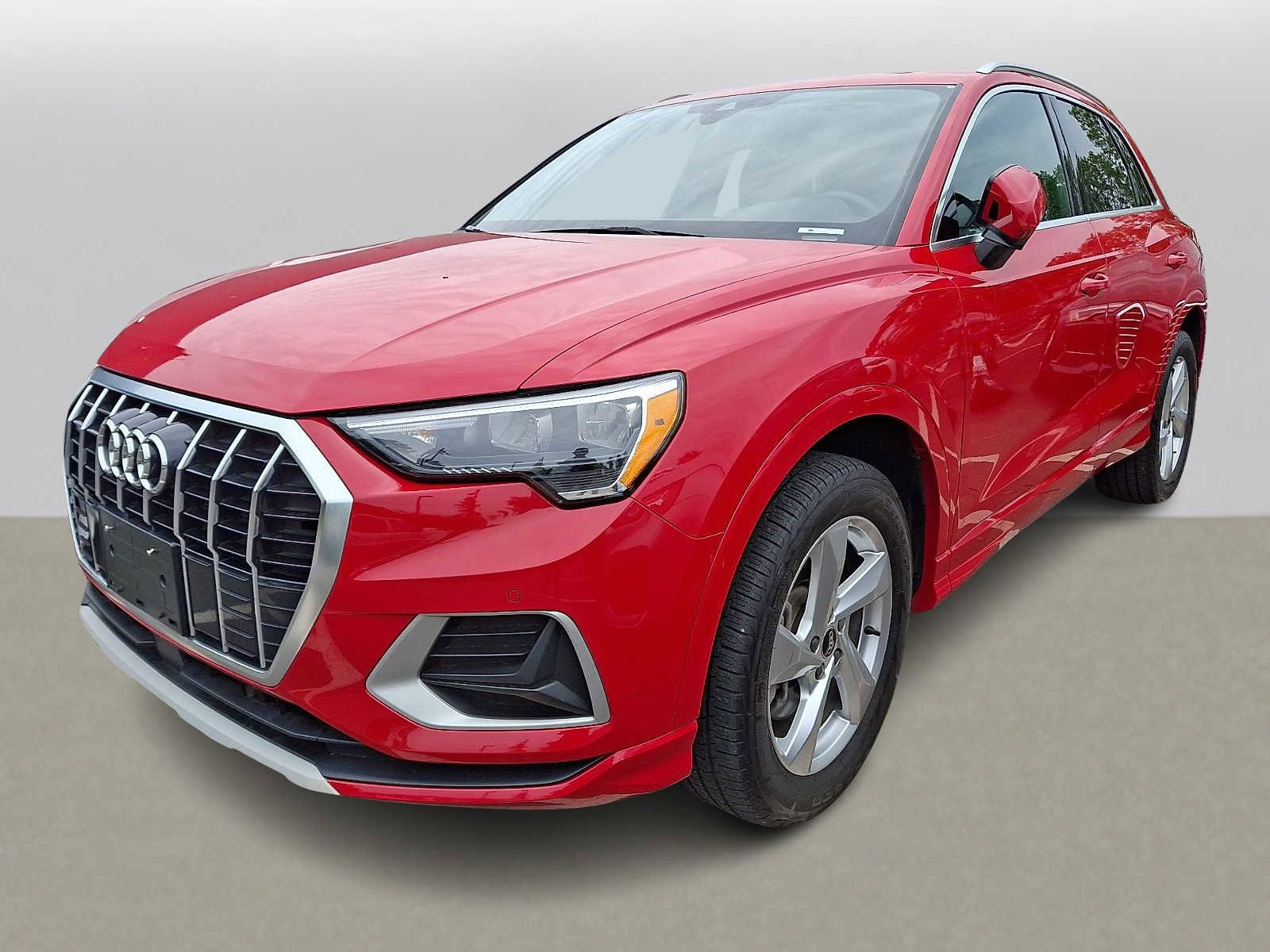 Used 2022 Audi Q3 2.0T Premium AWD/4WD image 1