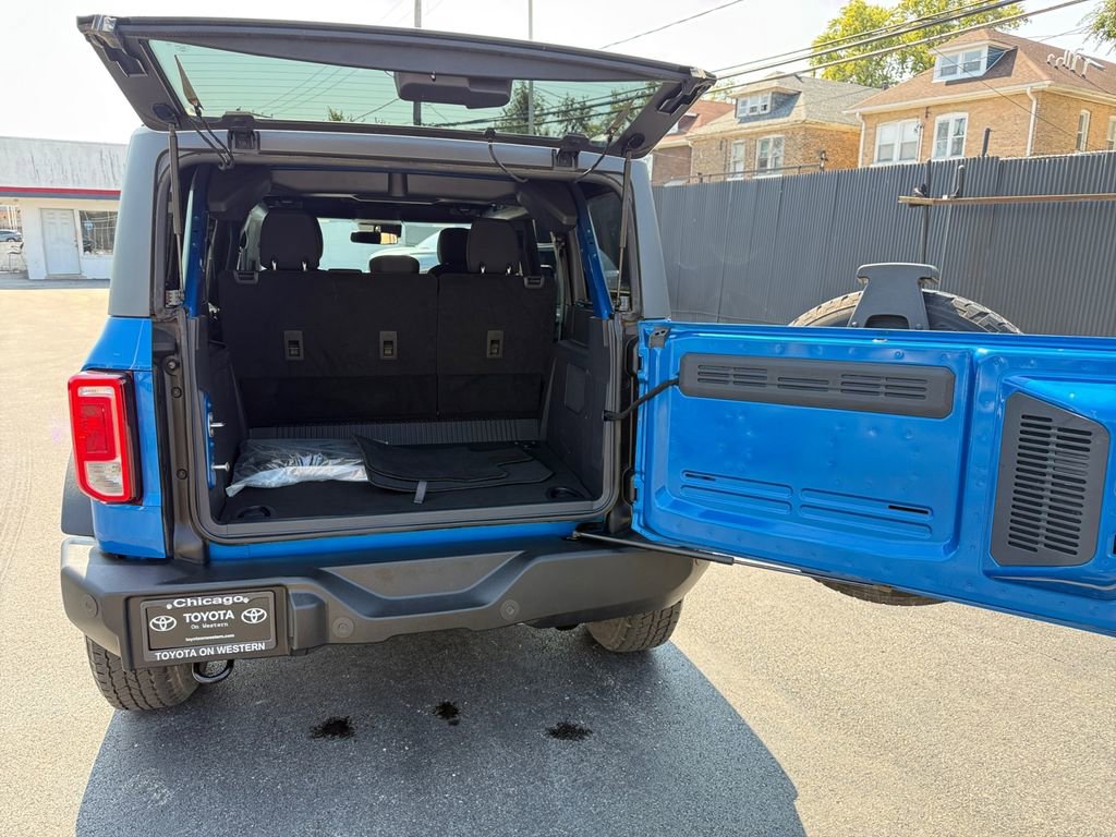 Used 2023 Ford Bronco Big Bend image 26