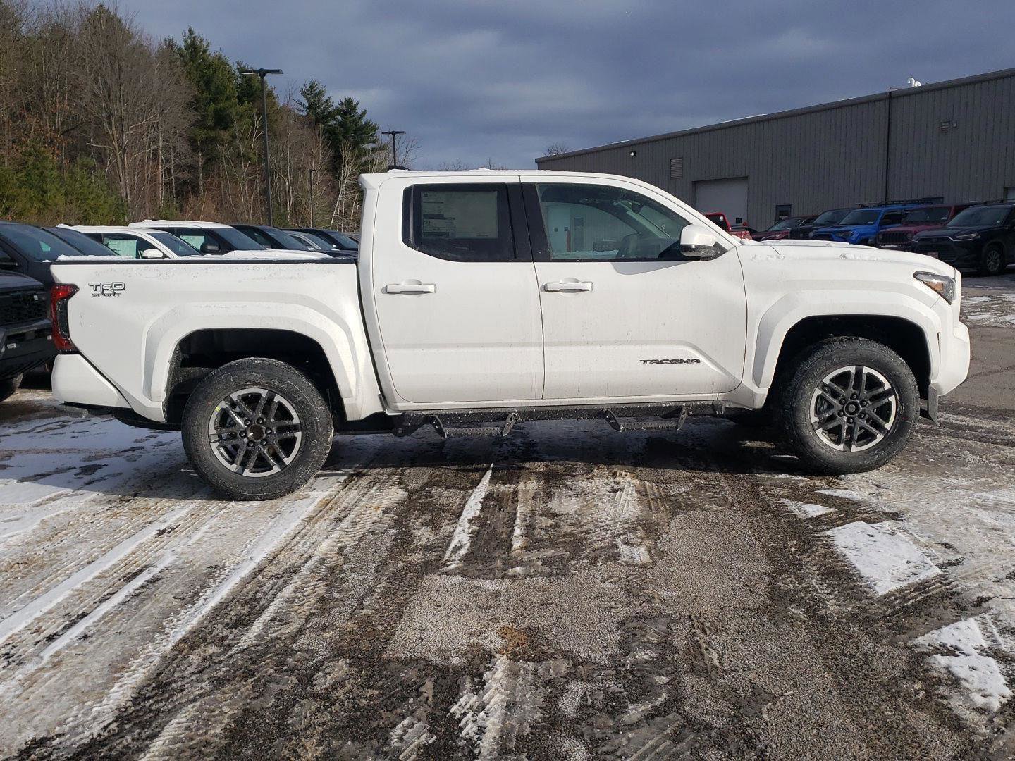 New 2026 Toyota Tacoma TRD Sport image 5