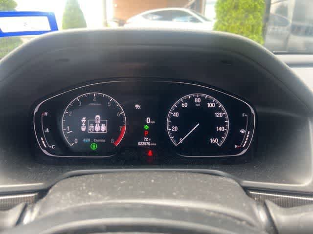 Used 2021 Honda Accord Sport image 2