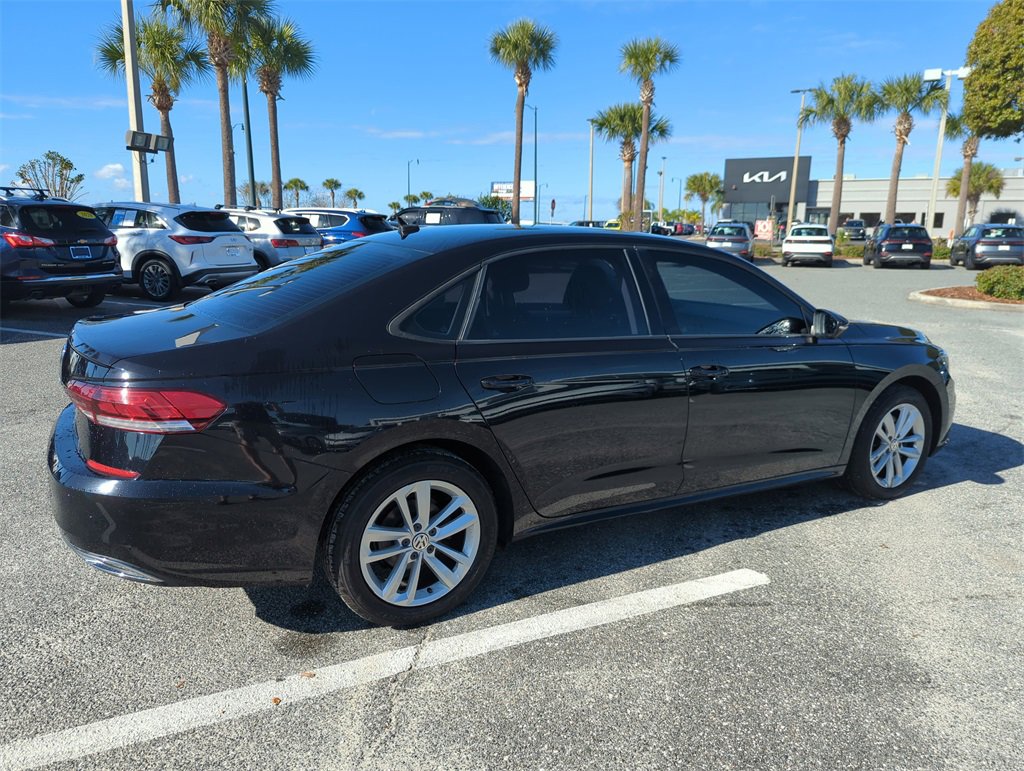 Used 2020 Volkswagen Passat 2.0T S image 5