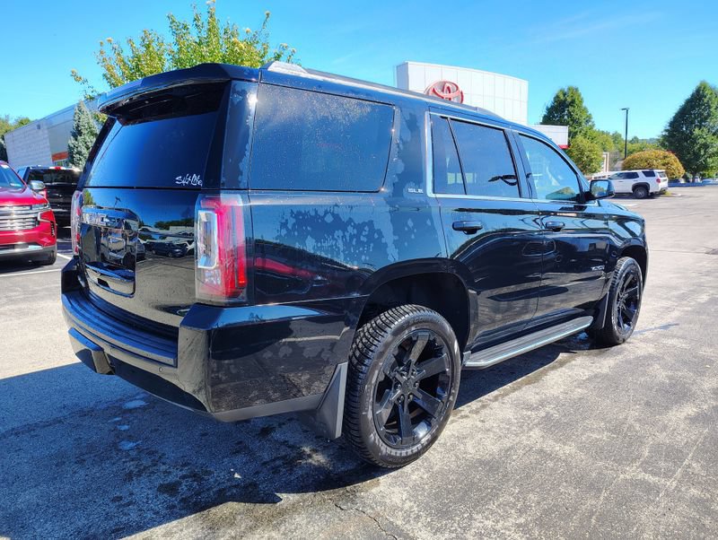 Used 2018 GMC Yukon SLE w/ Convenience Package AWD/4WD image 5