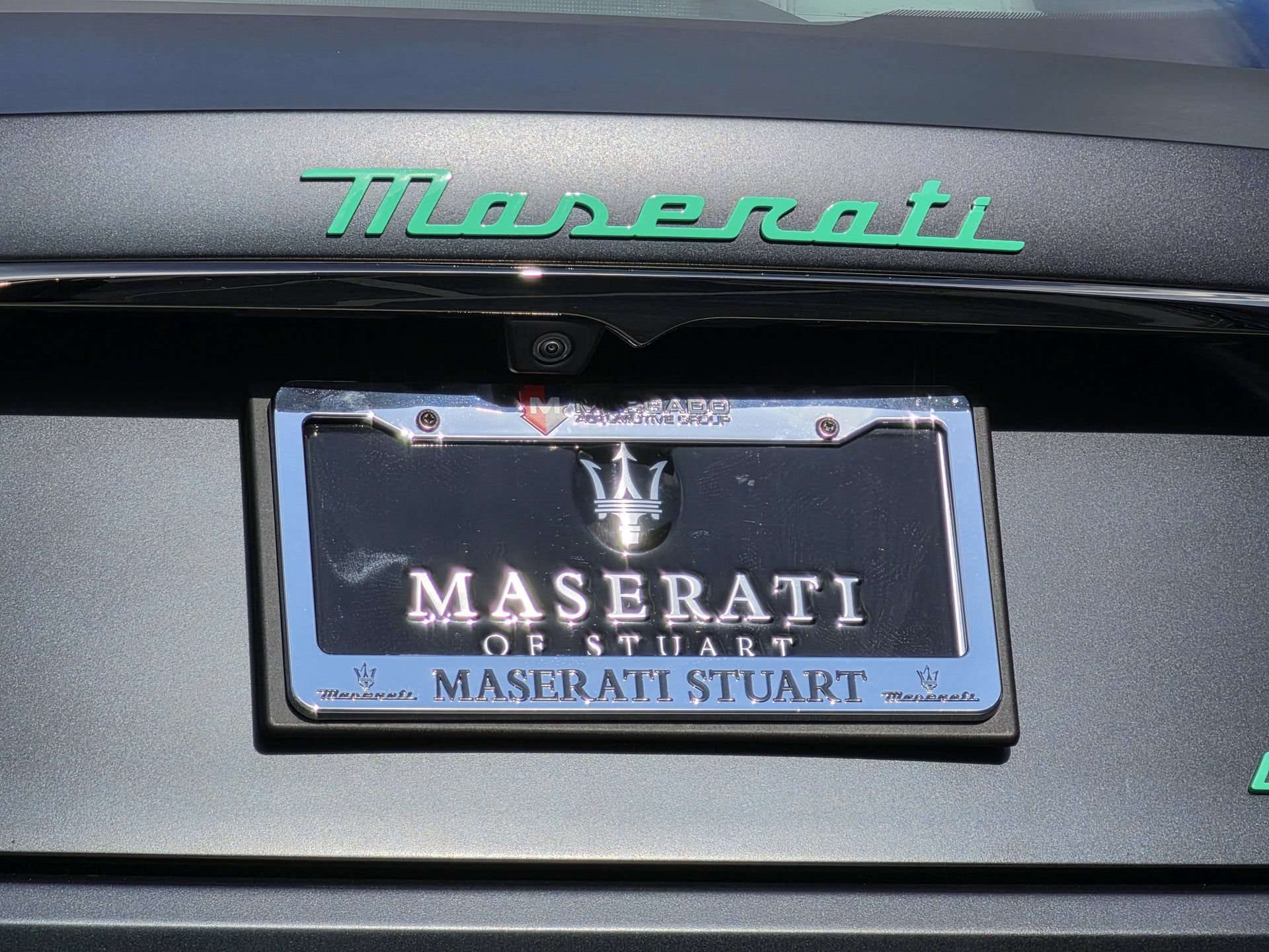 Used 2024 Maserati GranTurismo Trofeo AWD/4WD image 12