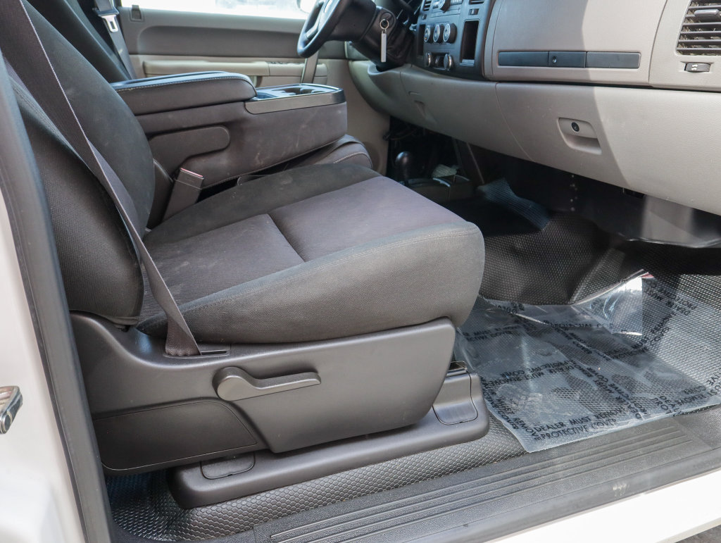 Used 2013 Chevrolet Silverado 1500 W/T w/ Skid Plate Package AWD/4WD image 24