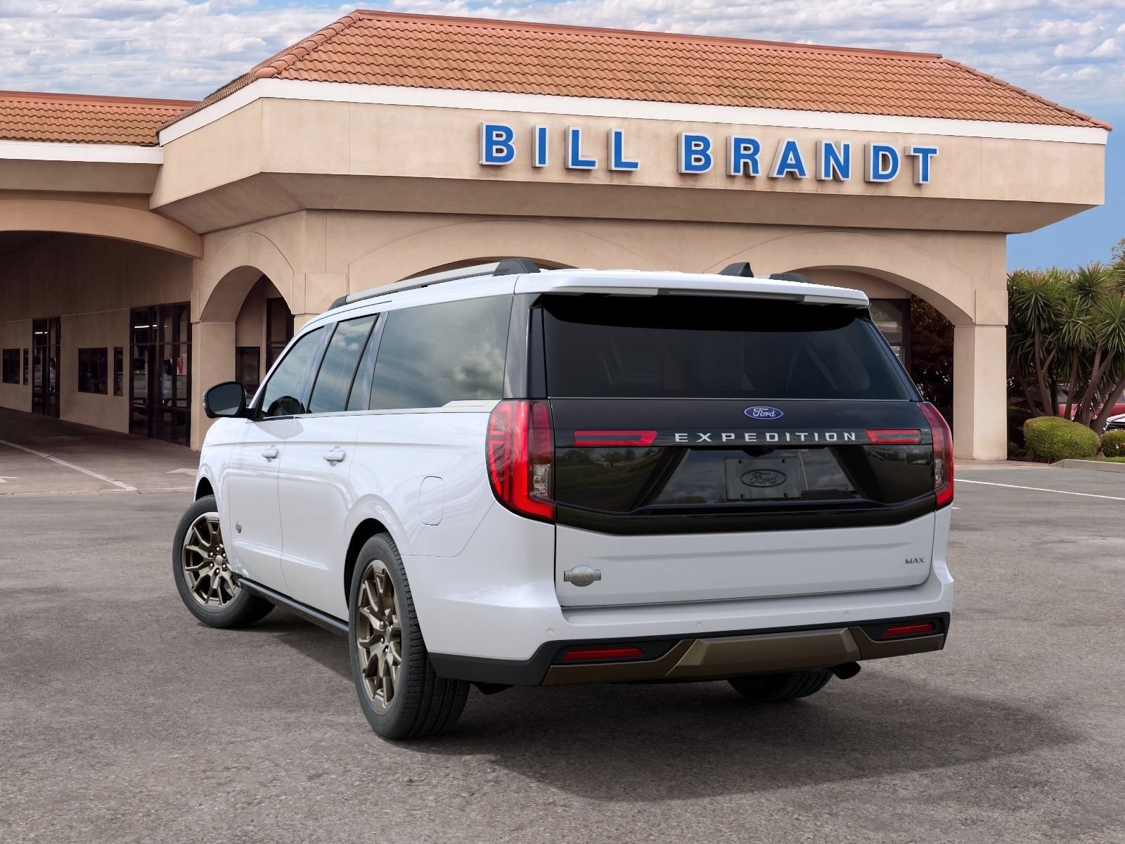 New 2027 Ford Expedition Max King Ranch AWD/4WD image 2