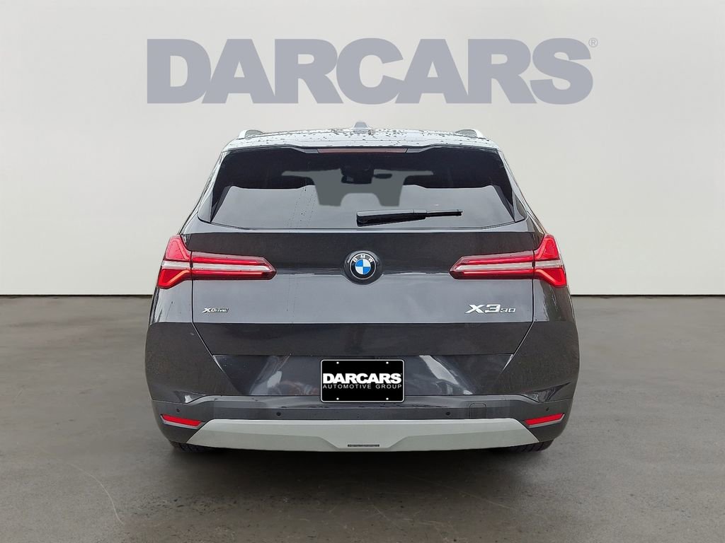 Used 2025 BMW X3 xDrive30i image 5