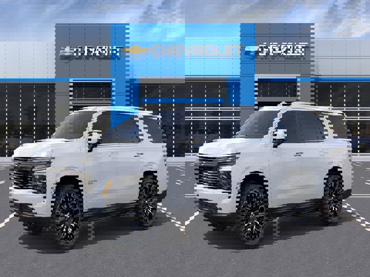 New 2026 Chevrolet Tahoe High Country image 21