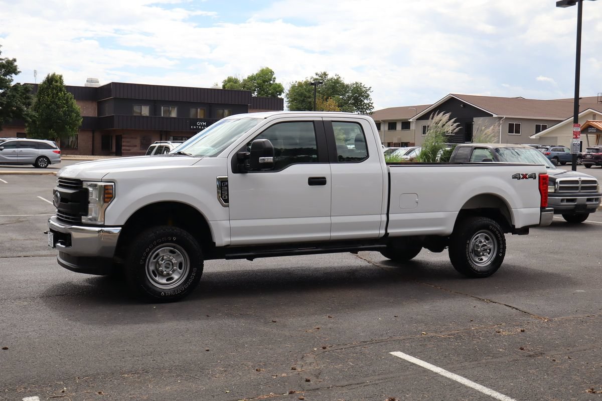 Used 2018 Ford F250 XL w/ Power Equipment Group AWD/4WD image 10