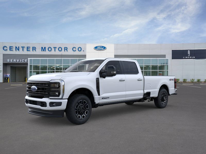 New 2026 Ford F250 Platinum image 1