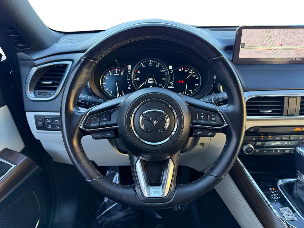 Used 2023 MAZDA CX-9 Signature image 12