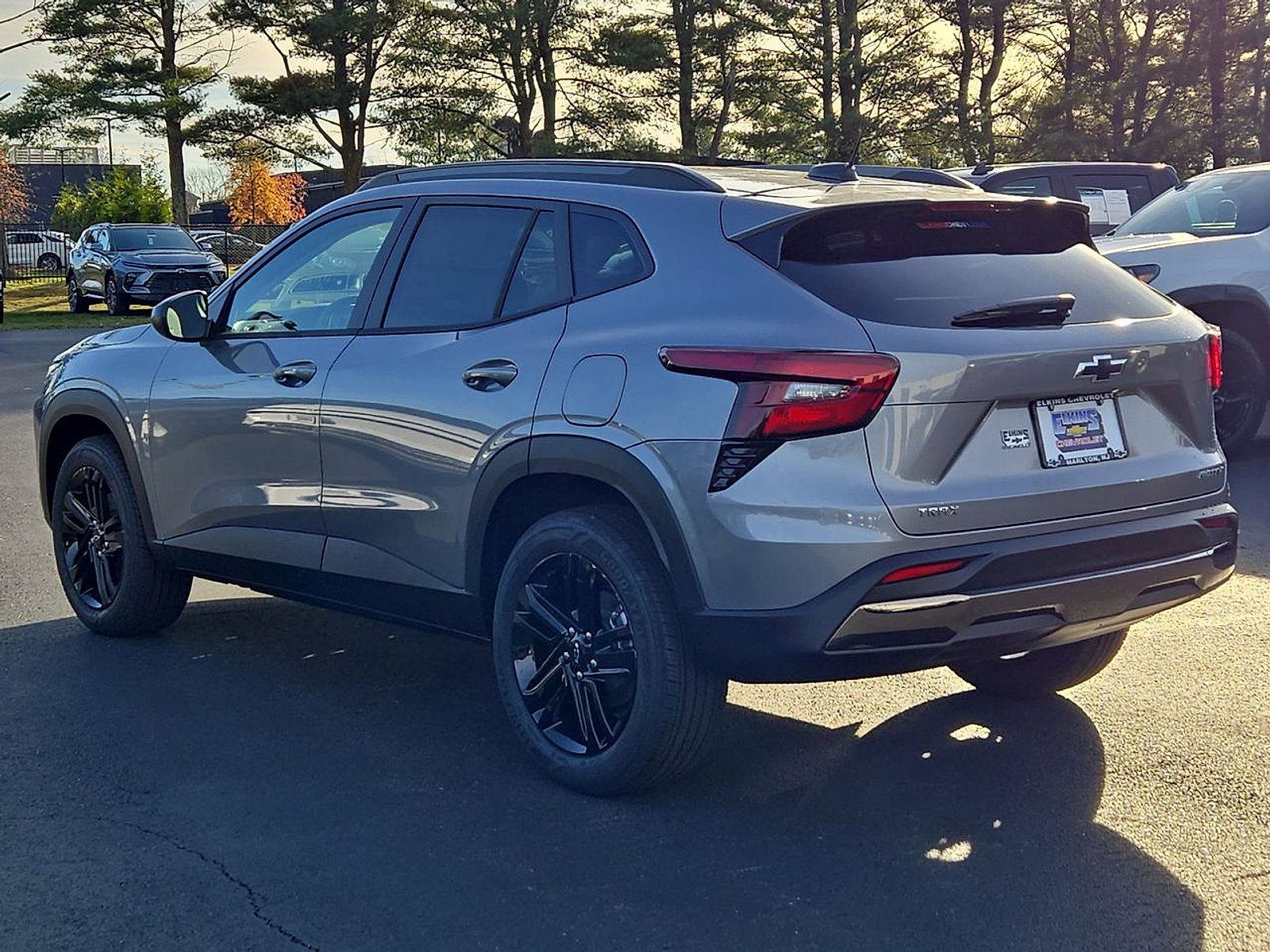 New 2026 Chevrolet Trax ACTIV image 11