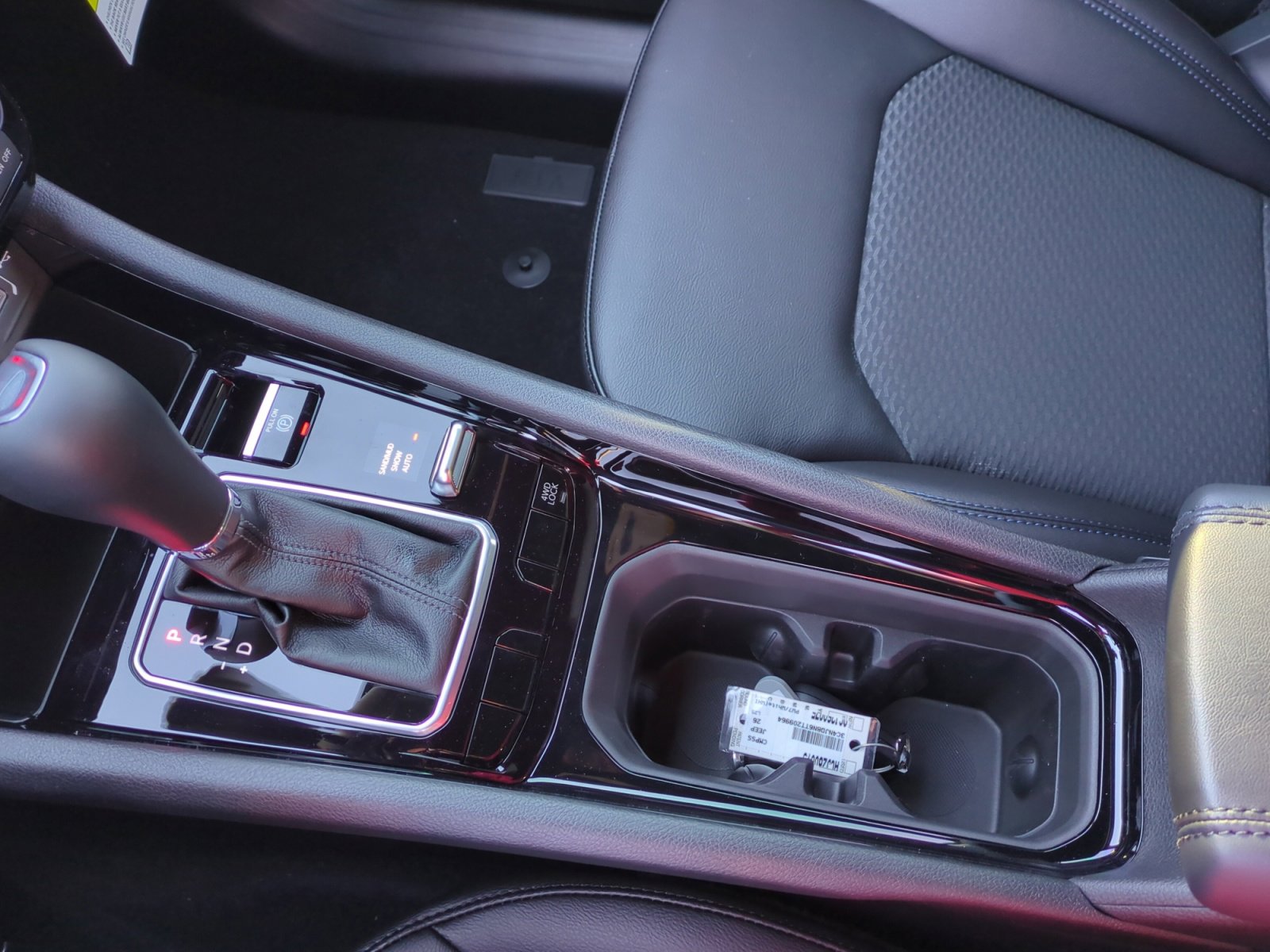 New 2026 Jeep Compass Latitude image 15