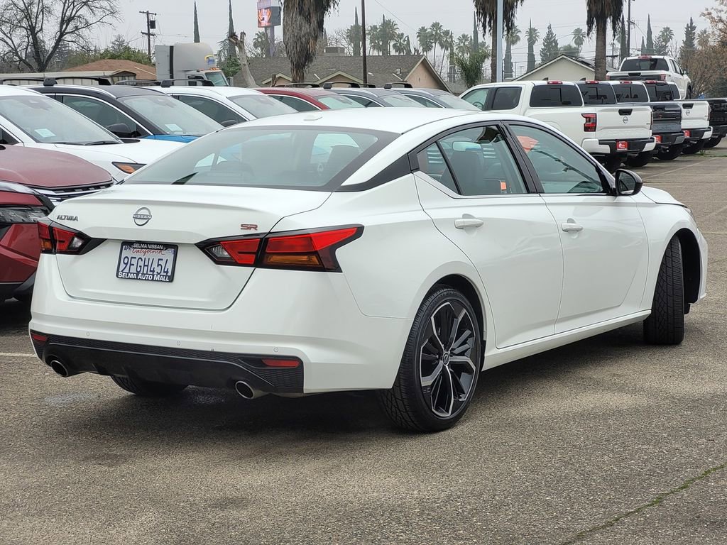 Used 2023 Nissan Altima 2.5 SR image 5