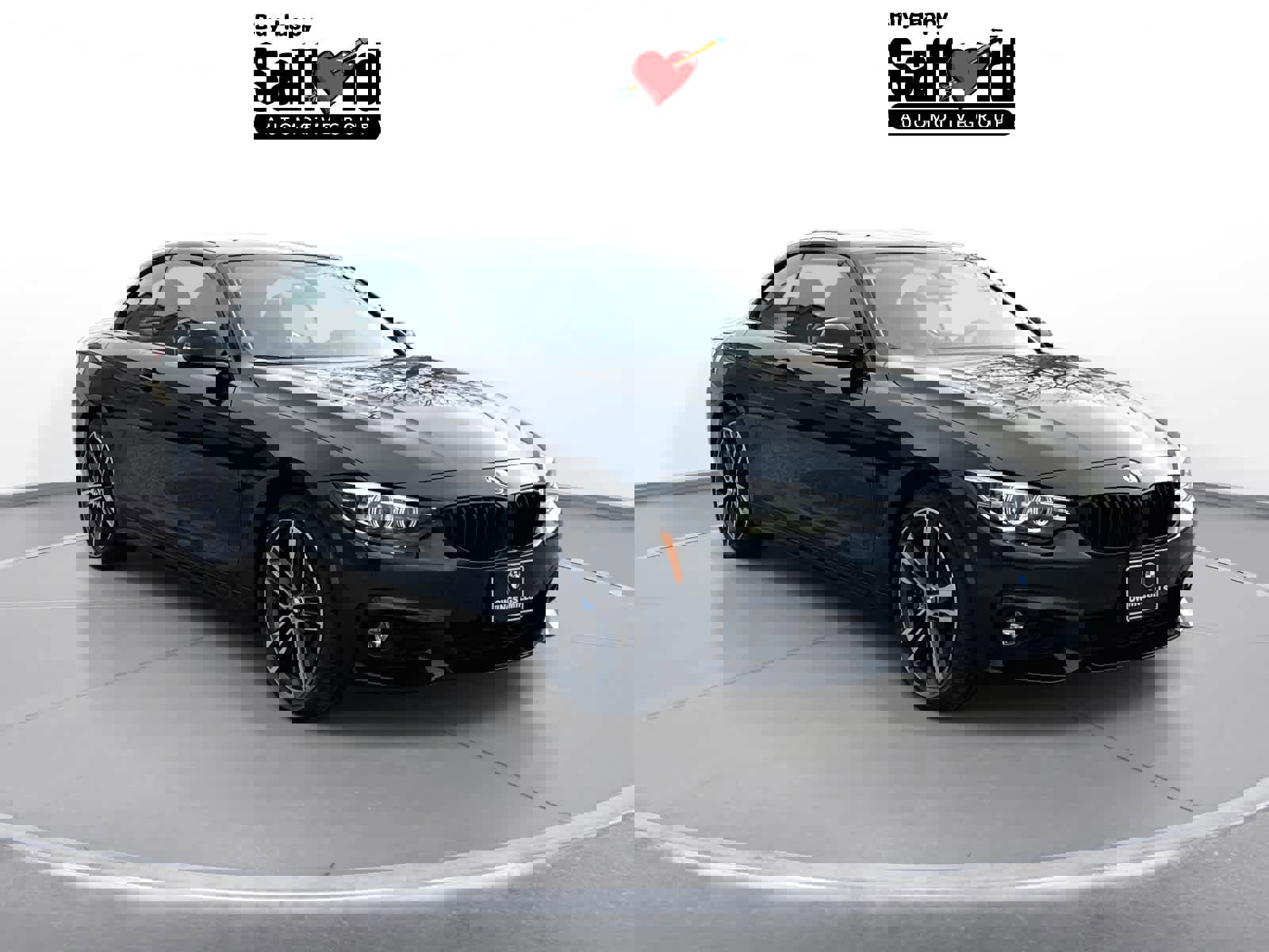 Used 2019 BMW 440i xDrive 440i xDrive w/ M Sport Package image 10