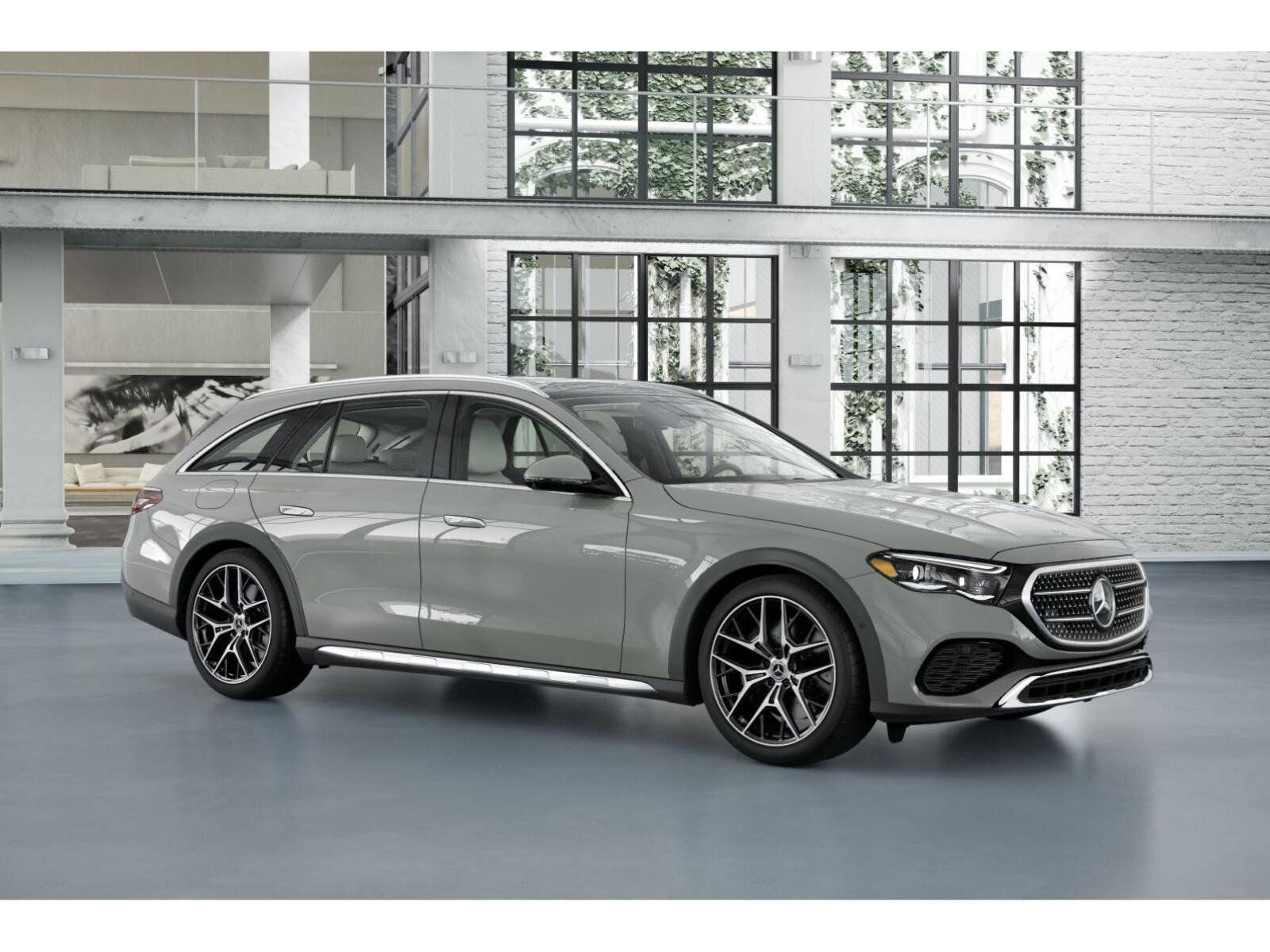 New 2026 Mercedes-Benz E 450 4MATIC All-Terrain Wagon image 12