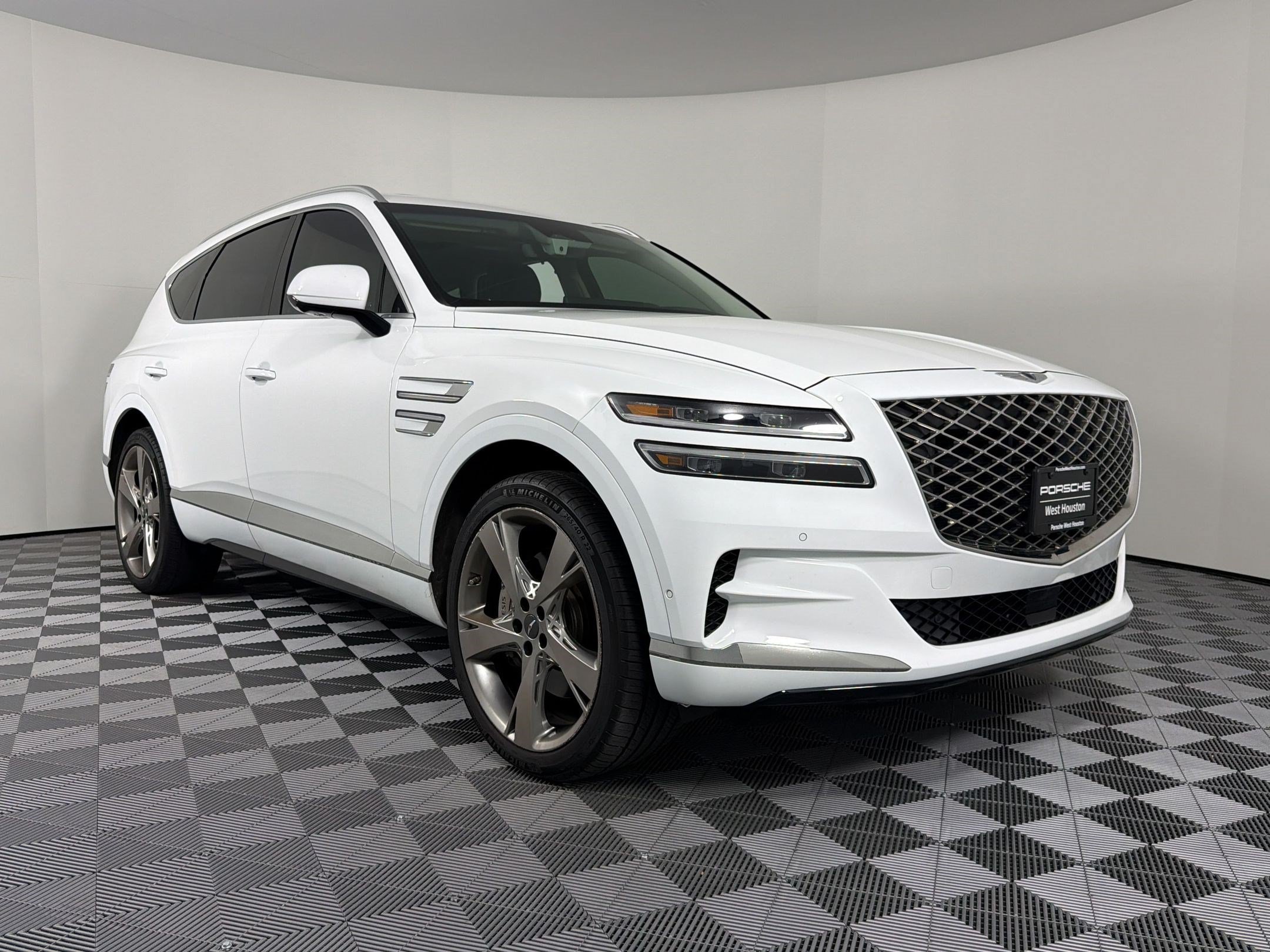 Used 2024 Genesis GV80 3.5T w/ Prestige Package AWD/4WD image 7