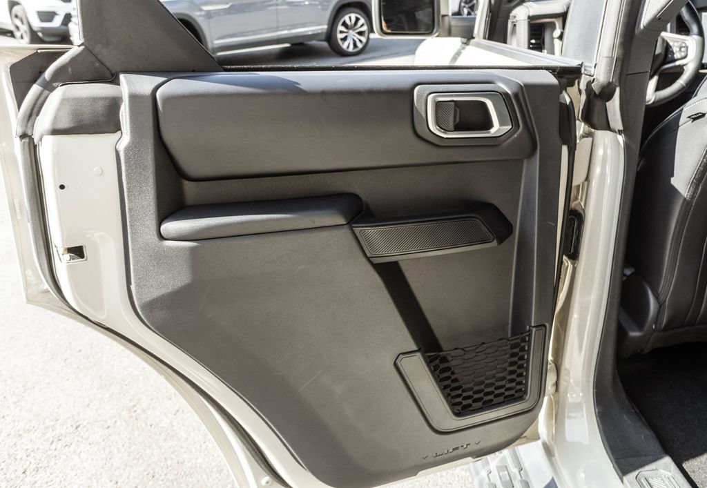 Used 2026 Ford Bronco Outer Banks AWD/4WD image 25