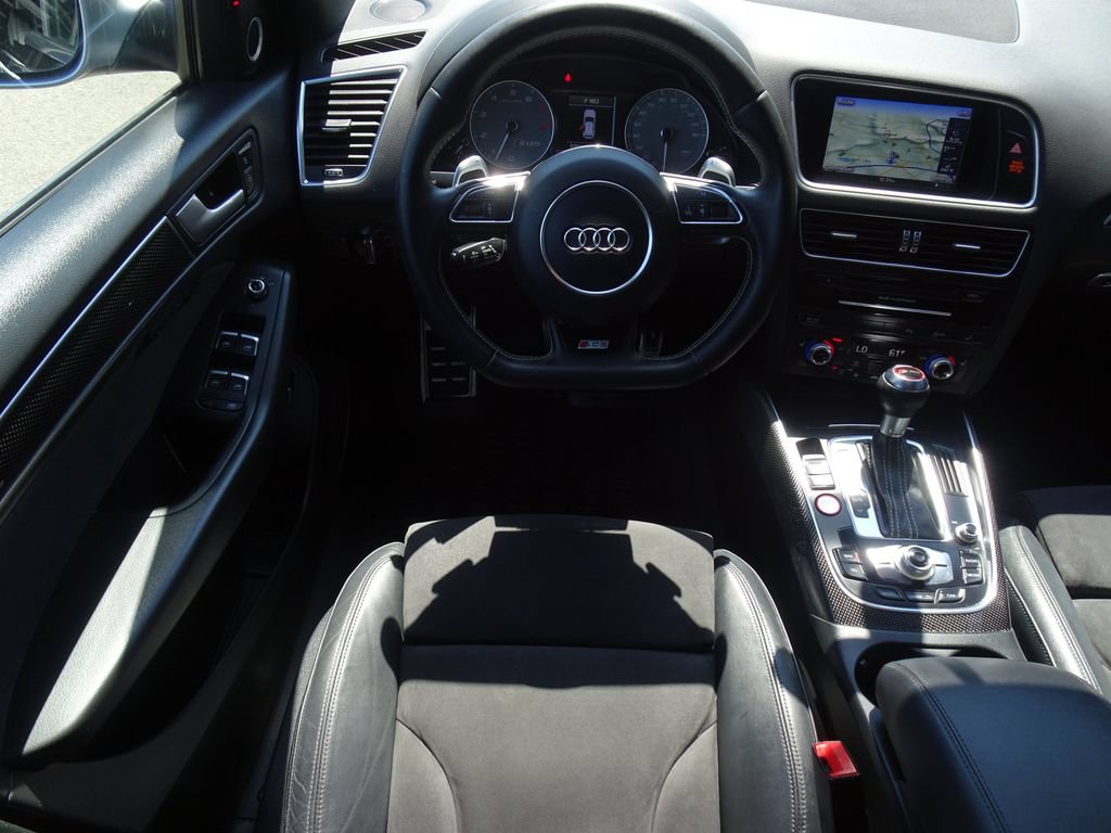 Used 2015 Audi SQ5 Premium Plus w/ Technology Package AWD/4WD image 14