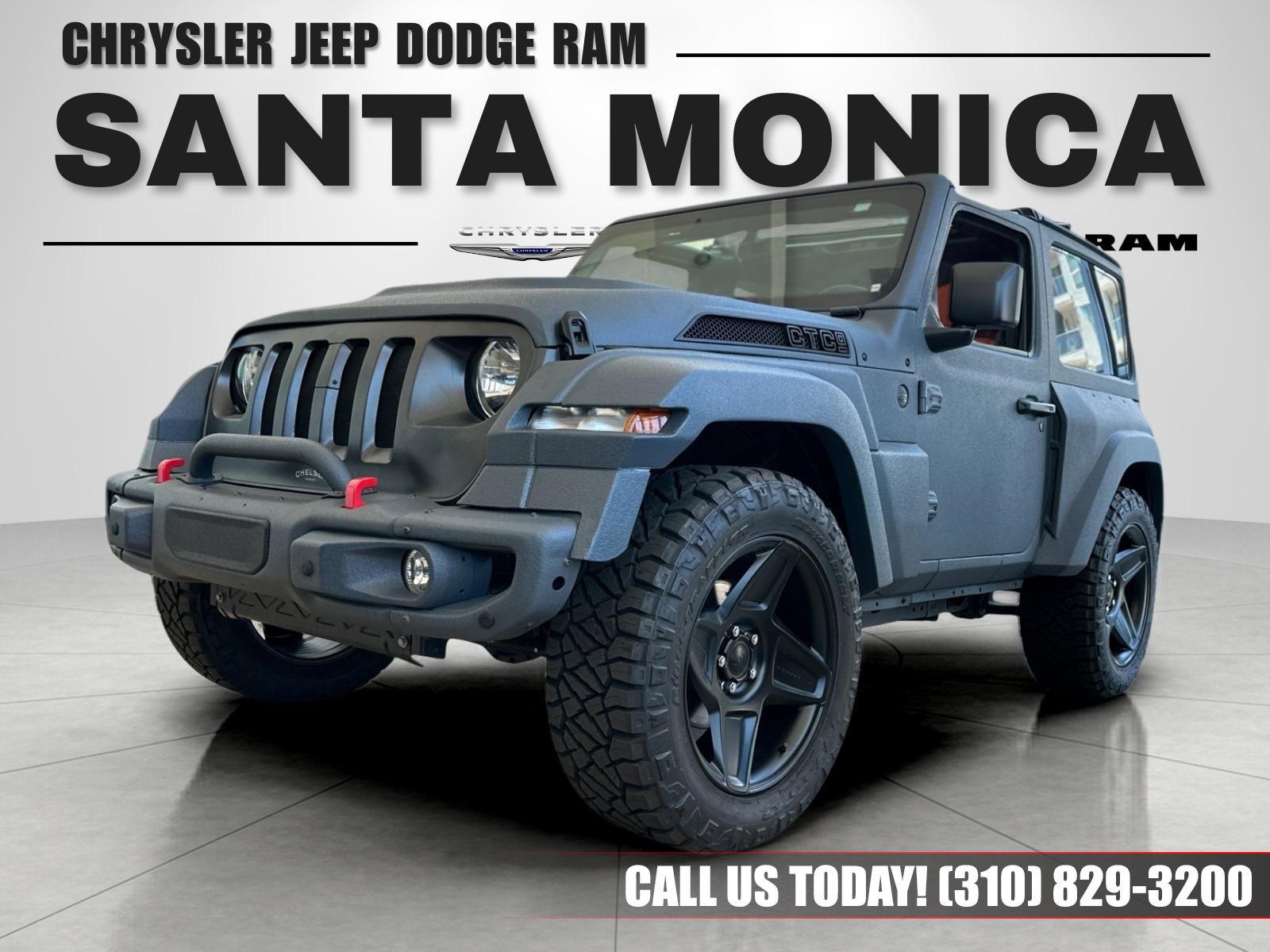 New 2023 Jeep Wrangler Sport S image 1