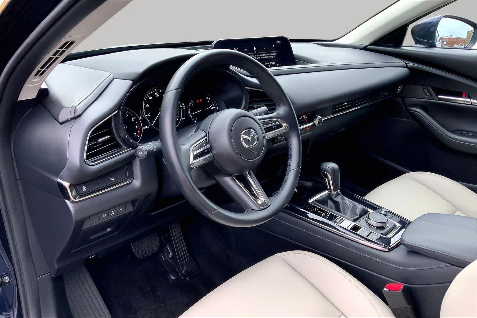 Certified 2023 MAZDA CX-30 AWD 2.5 S w/ Preferred Package image 18