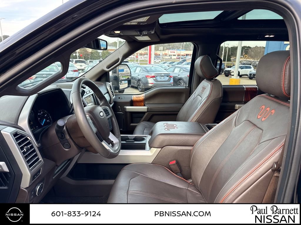 Used 2017 Ford F350 King Ranch w/ King Ranch Ultimate Package image 41