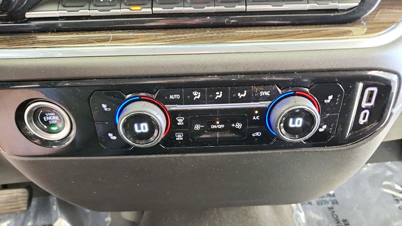 Used 2024 Chevrolet Silverado 1500 LT AWD/4WD image 20