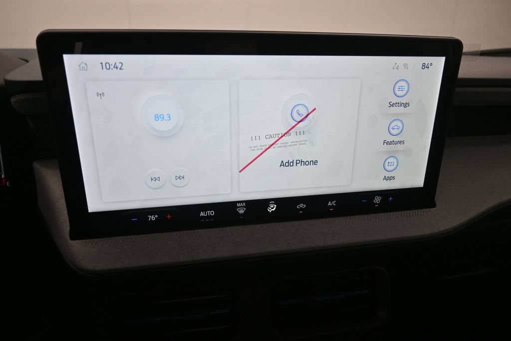 New 2026 Ford Maverick XLT FWD image 9