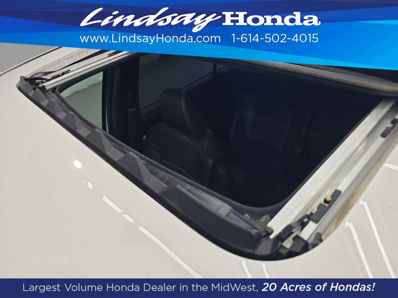Used 2023 Honda Passport EX-L image 7