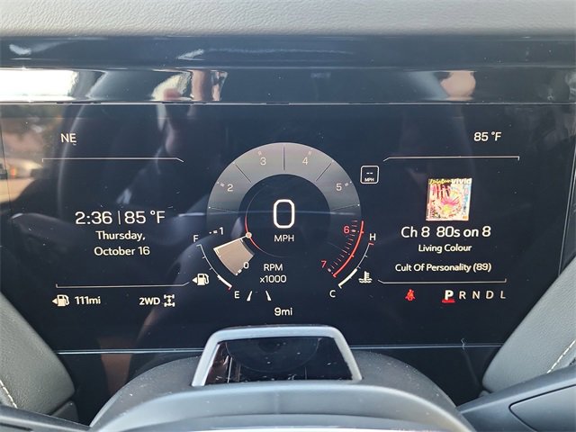 New 2026 GMC Yukon XL Elevation w/ Elevation Premium Package image 29