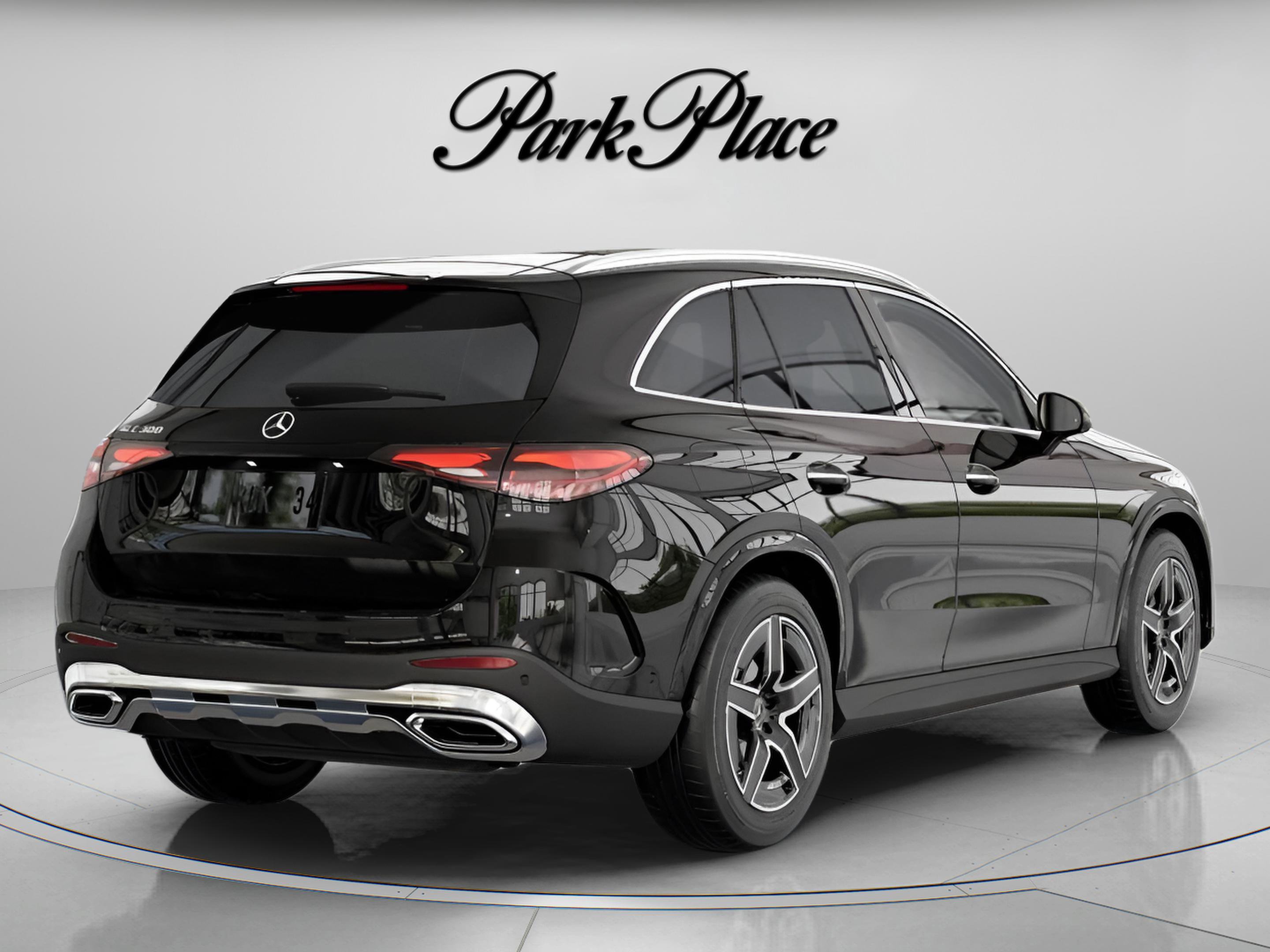 Certified 2025 Mercedes-Benz GLC 300 image 19