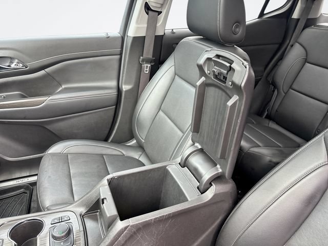Used 2021 GMC Acadia SLT FWD image 21