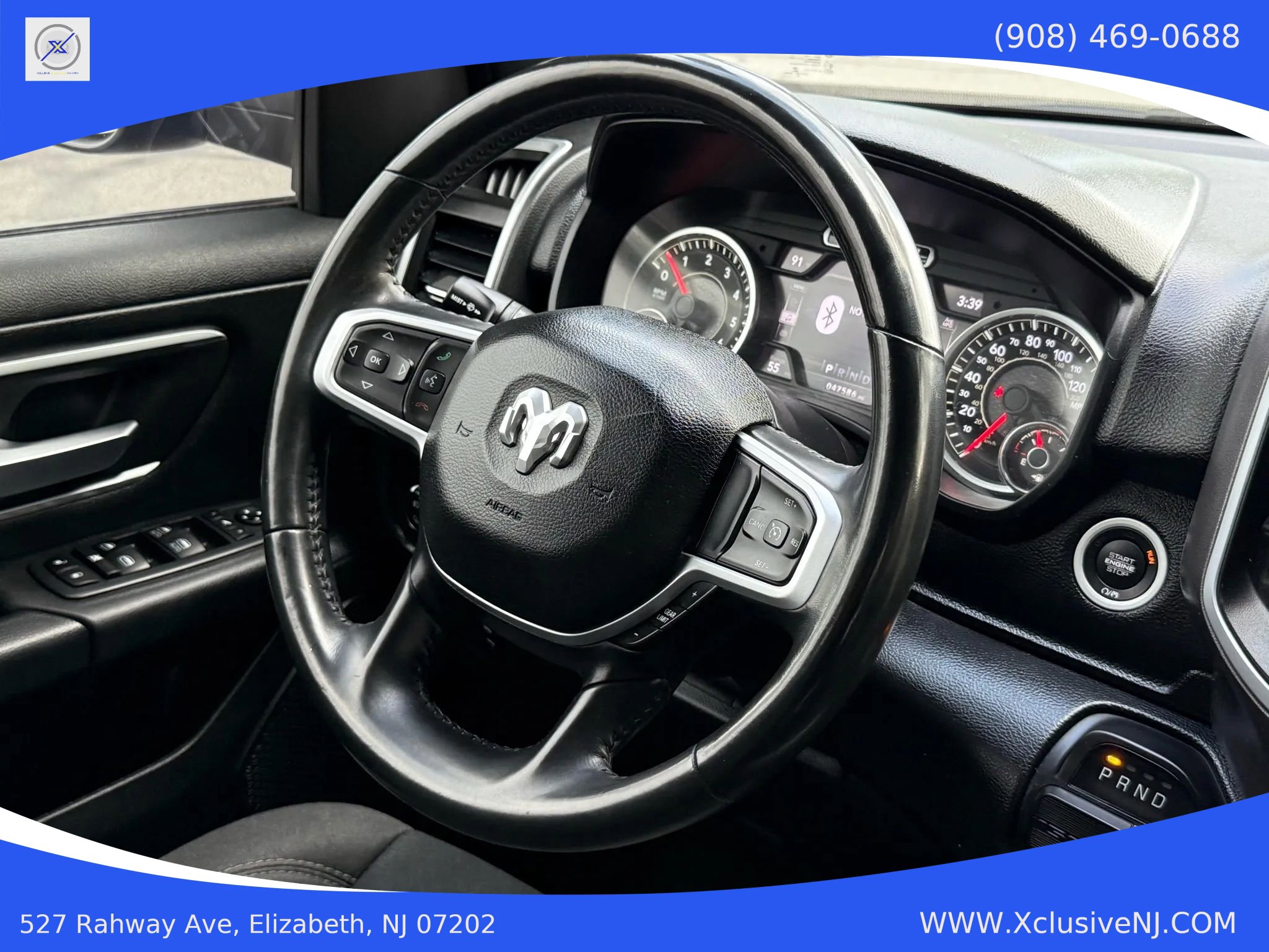 Used 2021 RAM 1500 Big Horn image 11