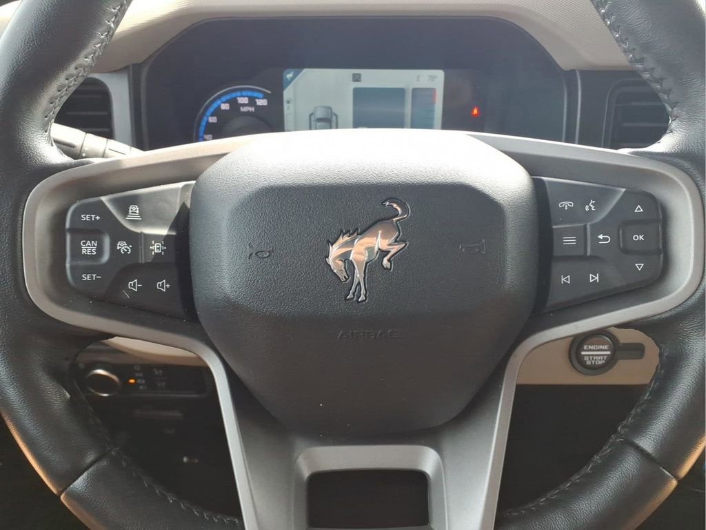 Used 2022 Ford Bronco Wildtrak AWD/4WD image 14