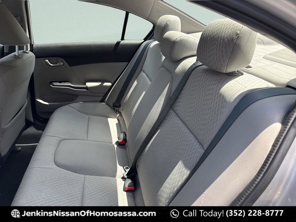 Used 2015 Honda Civic LX image 25
