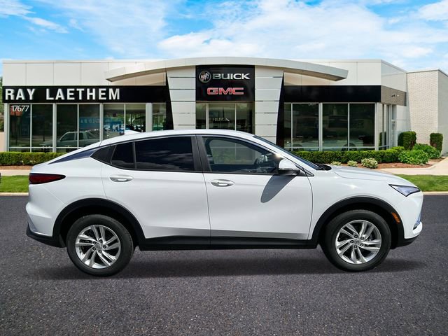New 2025 Buick Envista Preferred w/ Convenience I Package image 6