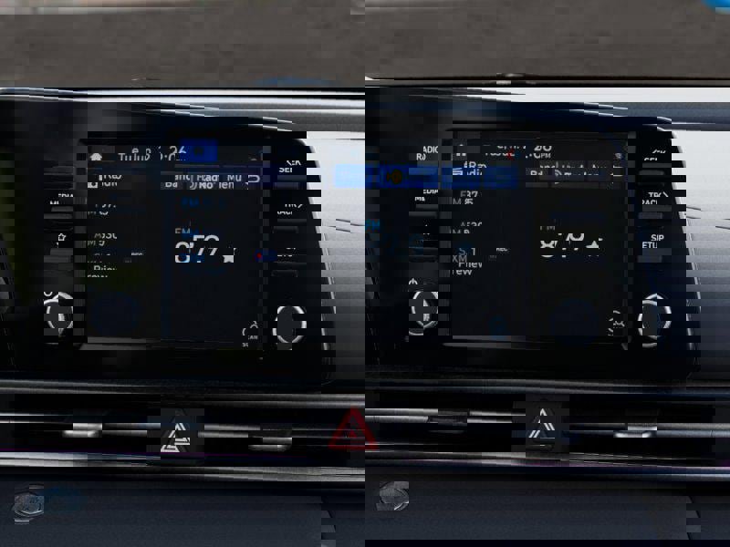 New 2026 Hyundai Elantra Blue w/ Cargo Package image 13